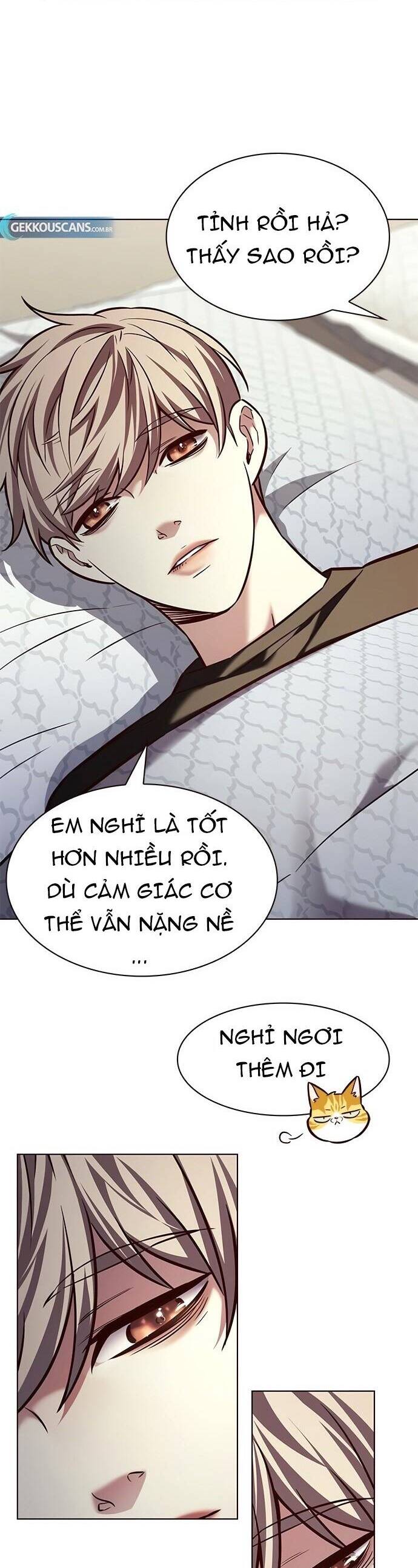Hóa Thân Thành Mèo Chap 214 - Next Chap 215