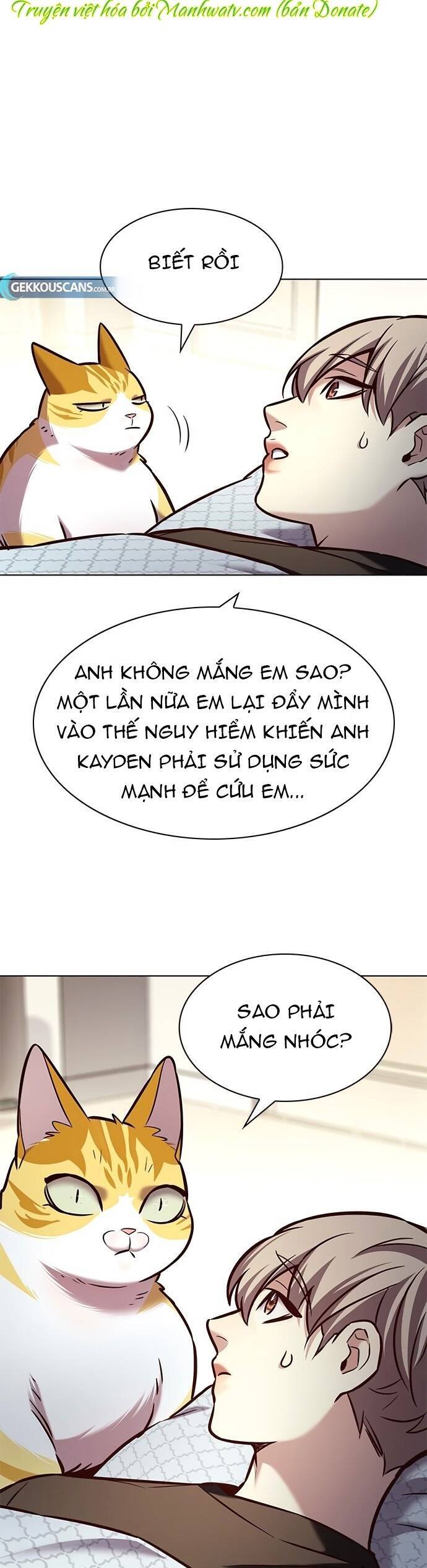 Hóa Thân Thành Mèo Chap 214 - Next Chap 215