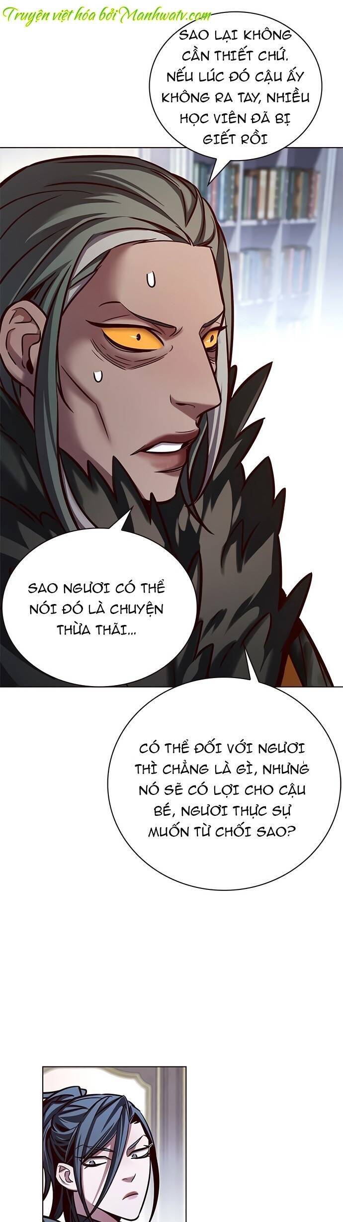 Hóa Thân Thành Mèo Chap 215 - Next Chap 216