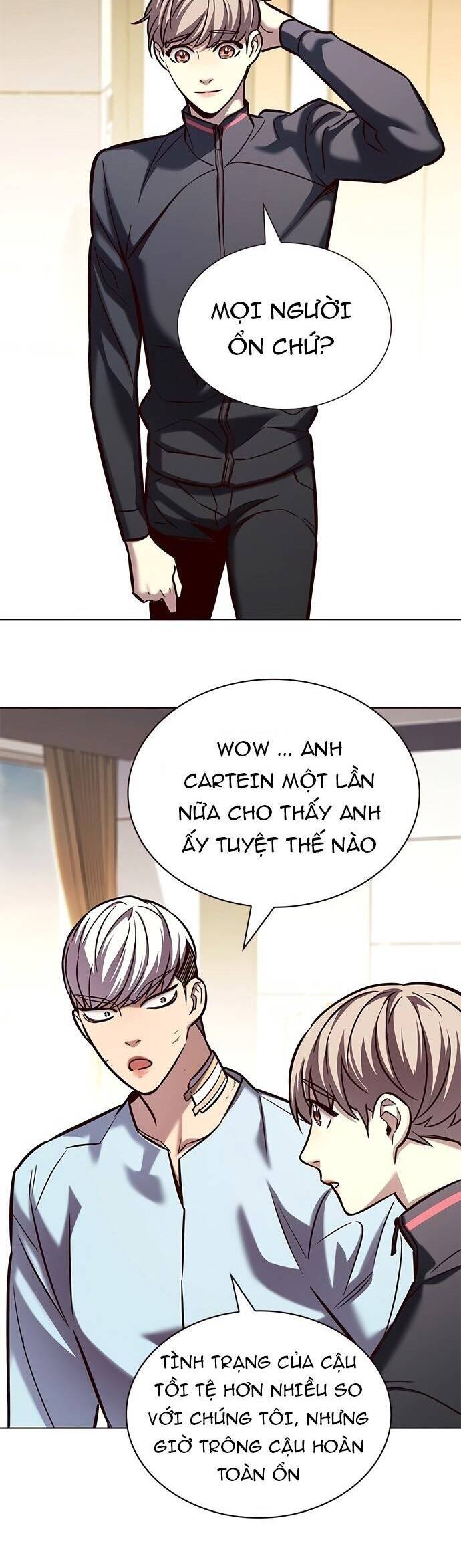 Hóa Thân Thành Mèo Chap 215 - Next Chap 216