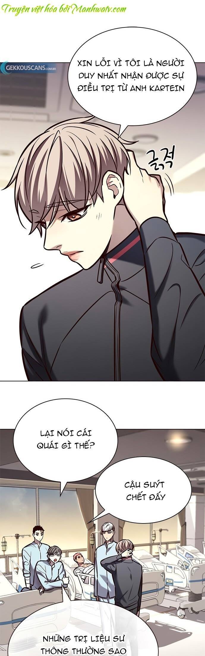 Hóa Thân Thành Mèo Chap 215 - Next Chap 216