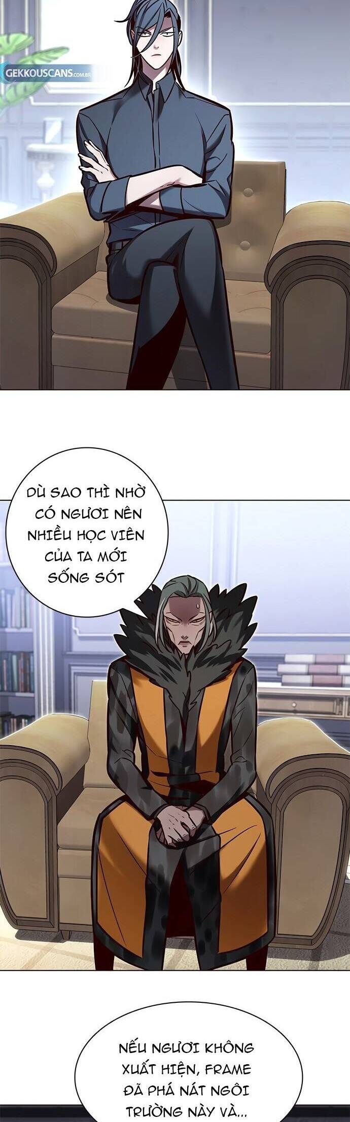 Hóa Thân Thành Mèo Chap 215 - Next Chap 216