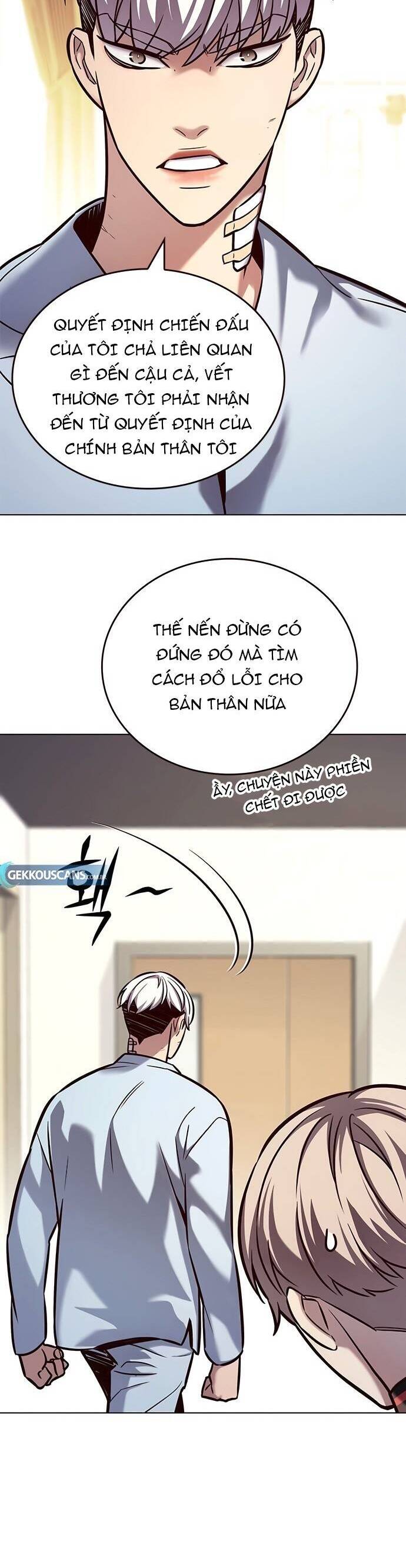 Hóa Thân Thành Mèo Chap 215 - Next Chap 216