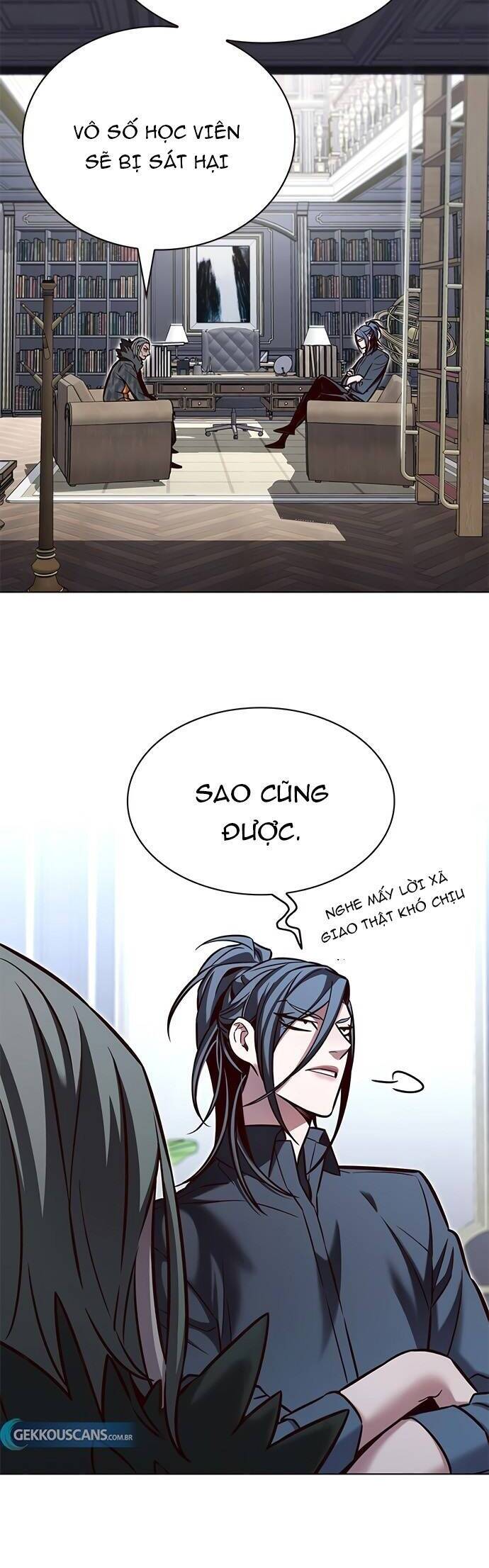 Hóa Thân Thành Mèo Chap 215 - Next Chap 216