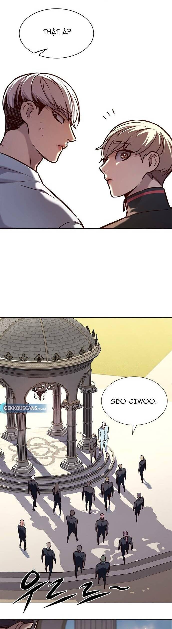 Hóa Thân Thành Mèo Chap 215 - Next Chap 216