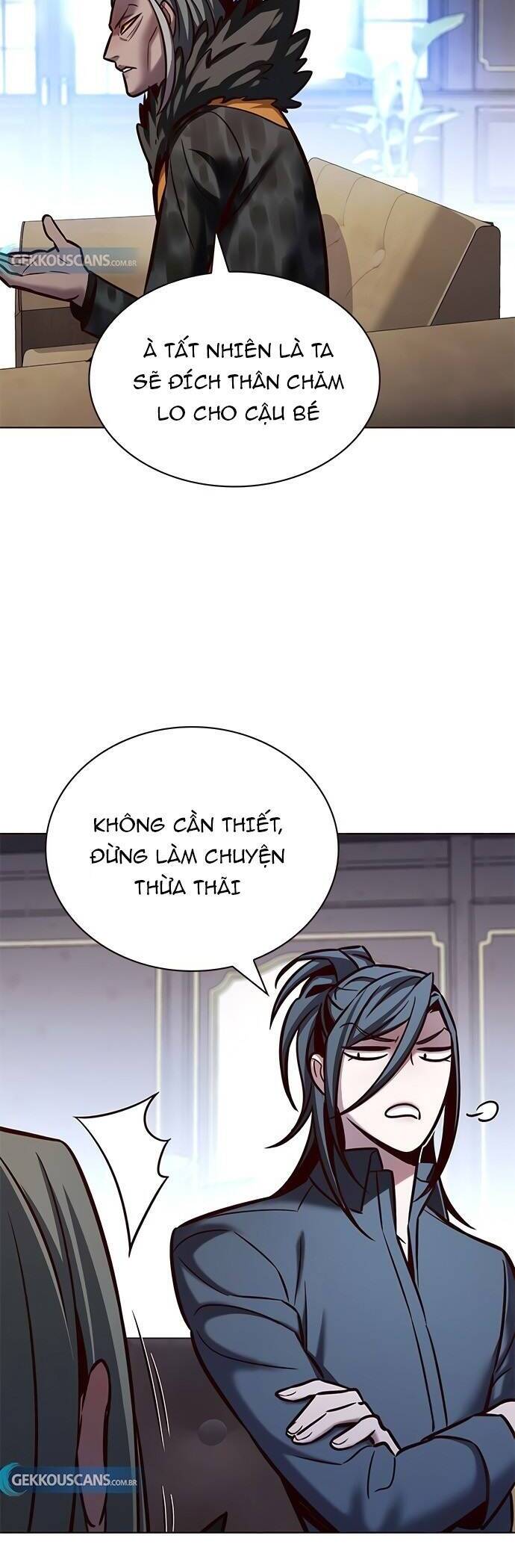 Hóa Thân Thành Mèo Chap 215 - Next Chap 216