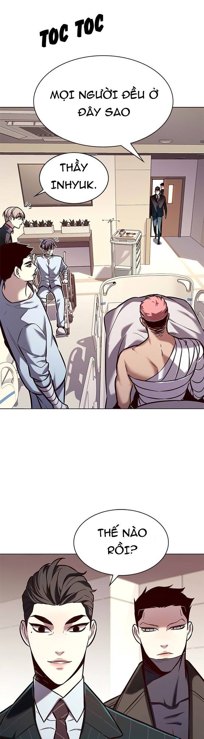 Hóa Thân Thành Mèo Chap 216 - Next Chap 217