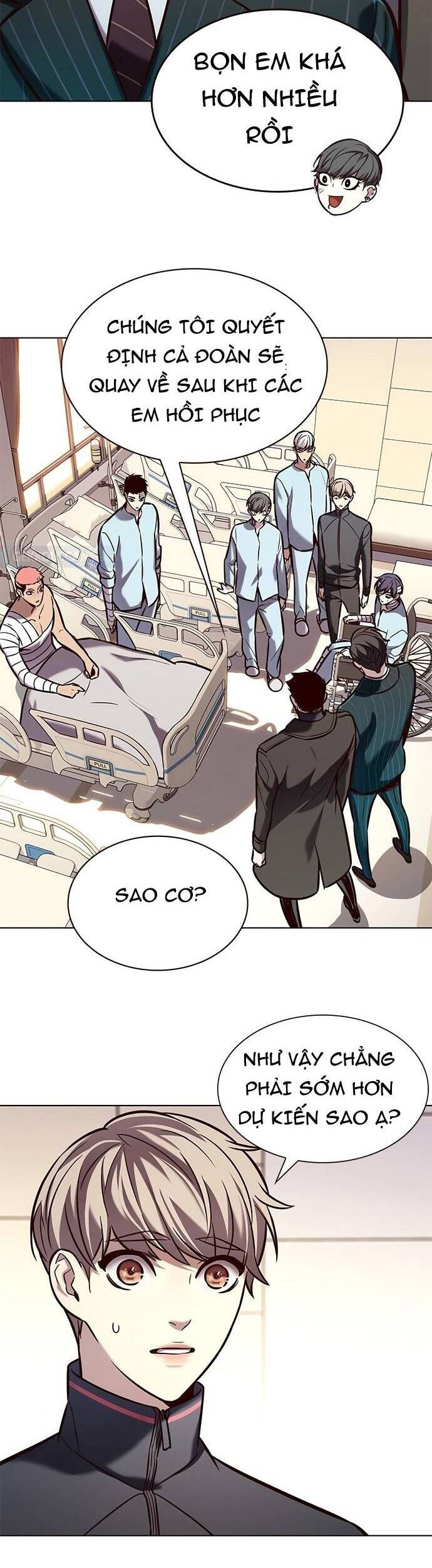 Hóa Thân Thành Mèo Chap 216 - Next Chap 217