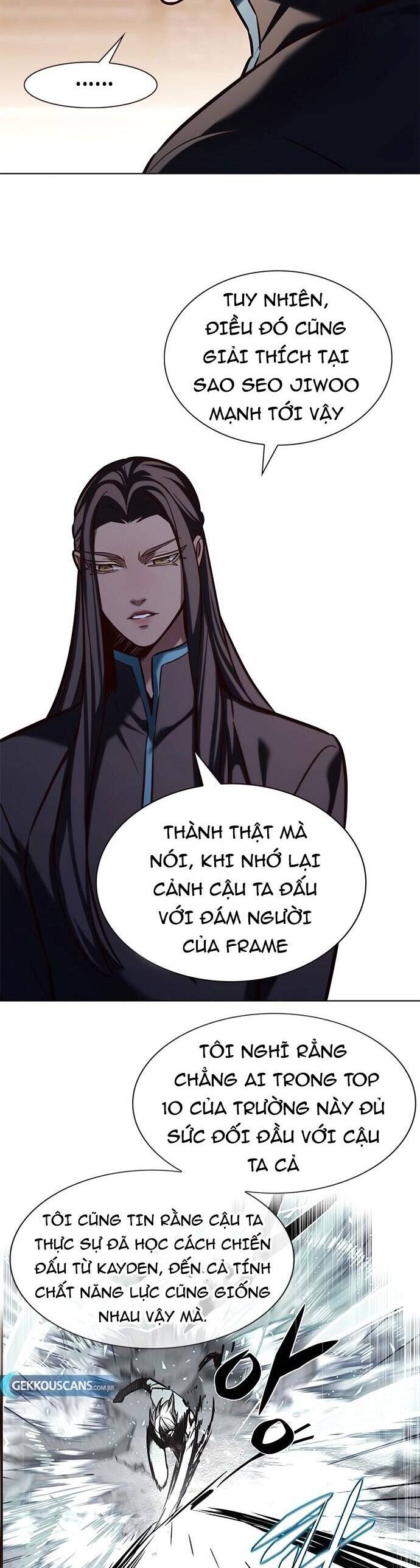 Hóa Thân Thành Mèo Chap 216 - Next Chap 217