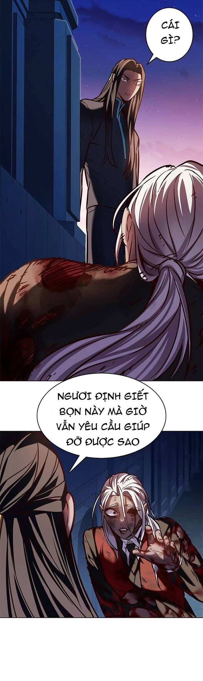 Hóa Thân Thành Mèo Chap 216 - Next Chap 217