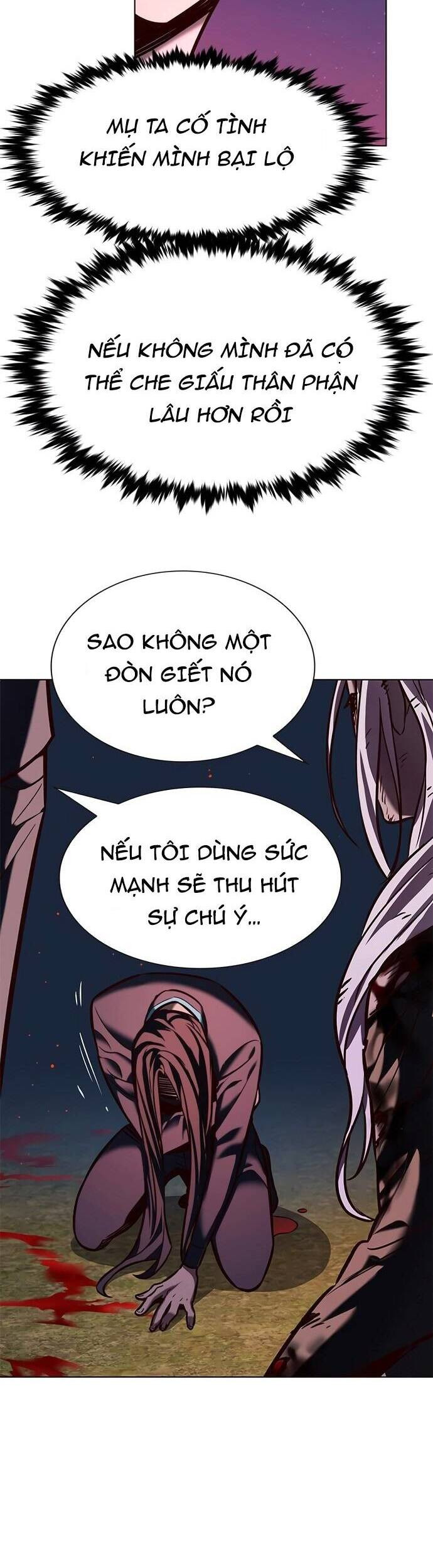 Hóa Thân Thành Mèo Chap 216 - Next Chap 217