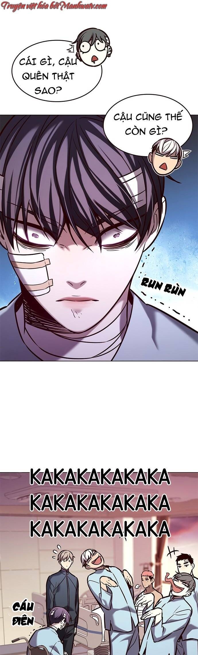 Hóa Thân Thành Mèo Chap 216 - Next Chap 217