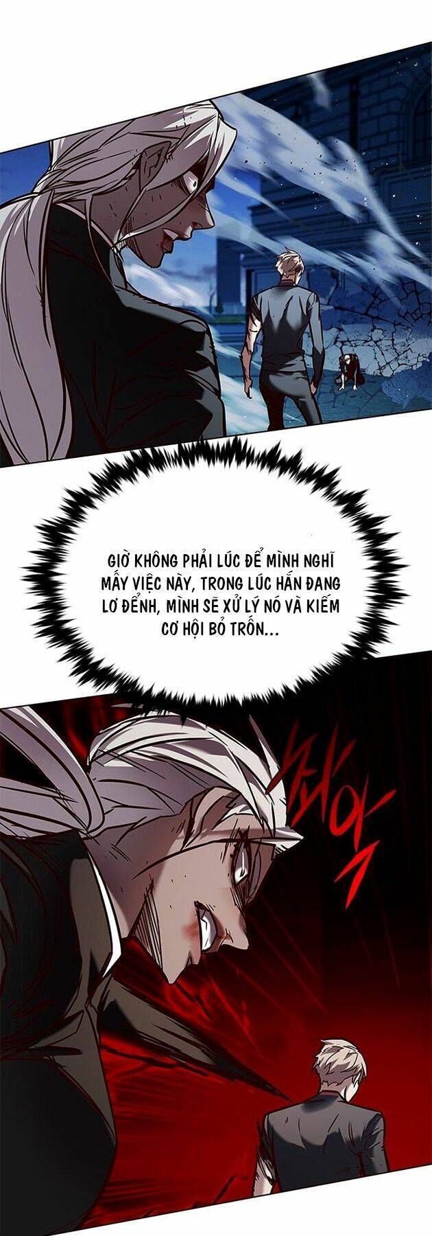 Hóa Thân Thành Mèo Chap 218 - Next Chap 219