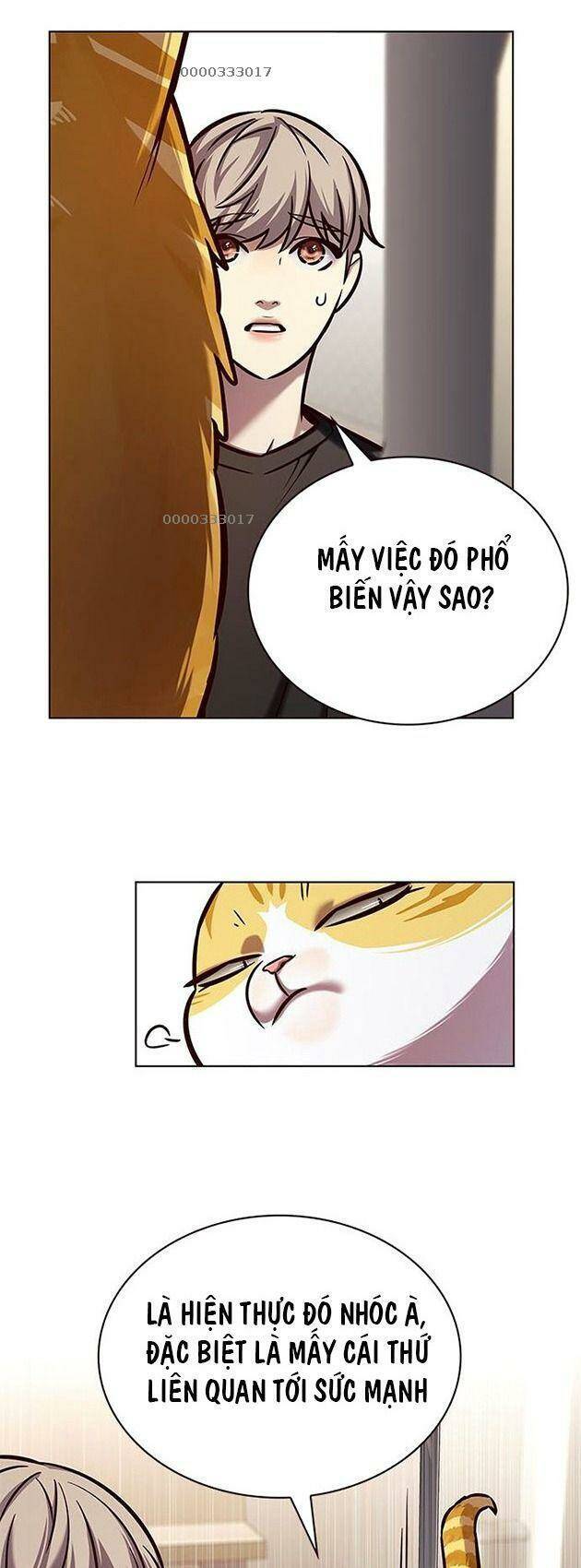 Hóa Thân Thành Mèo Chap 218 - Next Chap 219