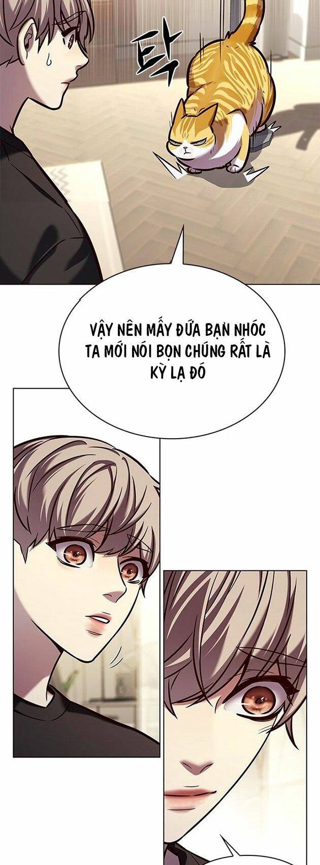 Hóa Thân Thành Mèo Chap 218 - Next Chap 219