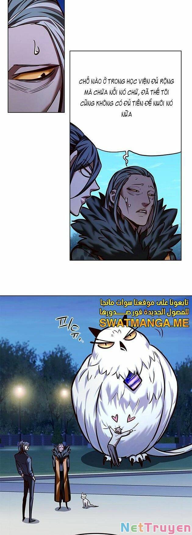 Hóa Thân Thành Mèo Chap 222 - Next Chap 223