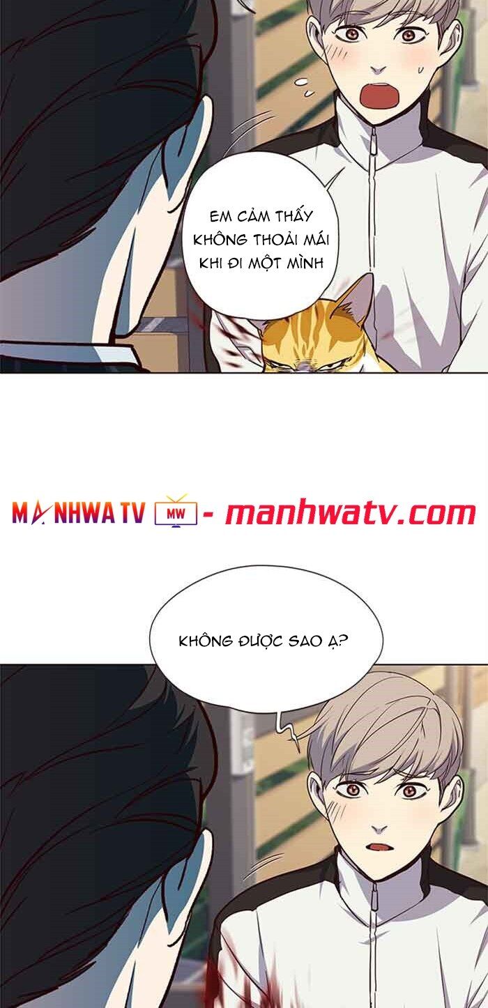 Hóa Thân Thành Mèo Chap 23 - Next Chap 24