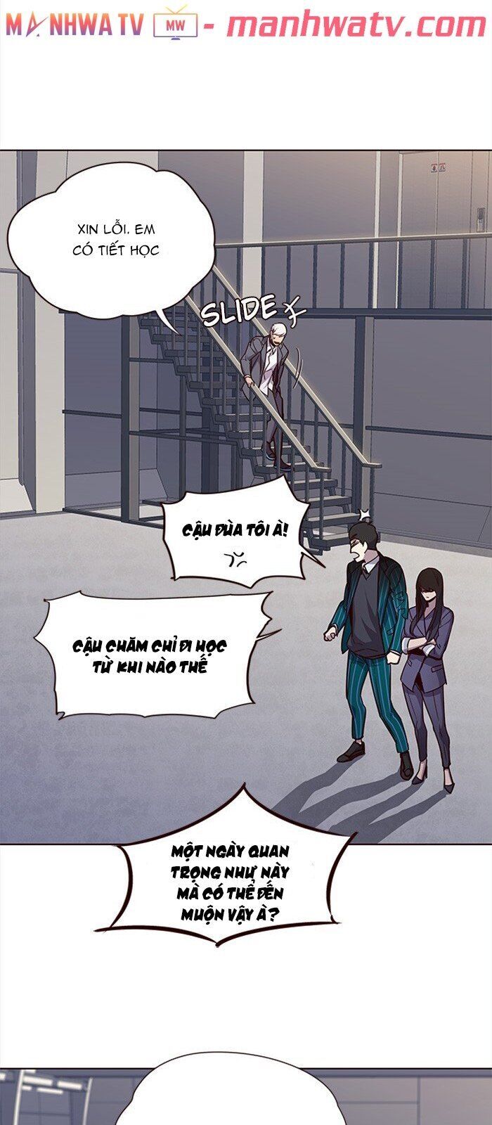 Hóa Thân Thành Mèo Chap 24 - Next Chap 25