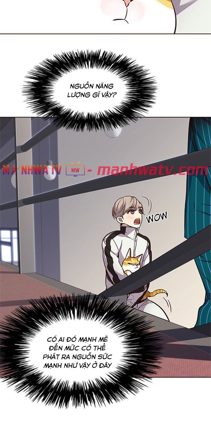 Hóa Thân Thành Mèo Chap 24 - Next Chap 25