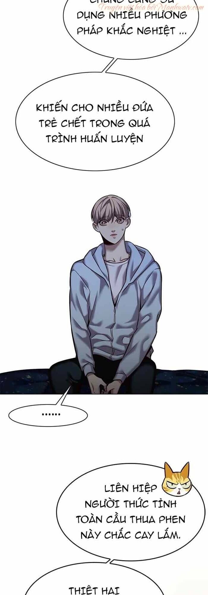Hóa Thân Thành Mèo Chap 240 - Next Chap 241