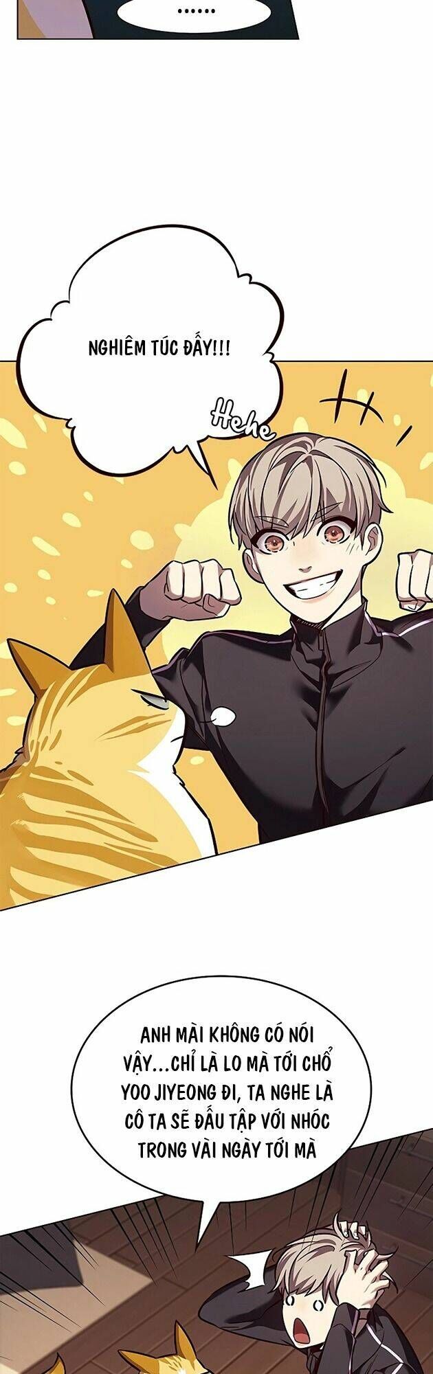 Hóa Thân Thành Mèo Chap 242 - Next Chap 243