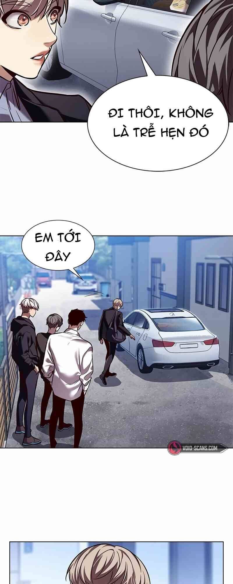 Hóa Thân Thành Mèo Chap 244 - Next Chap 245