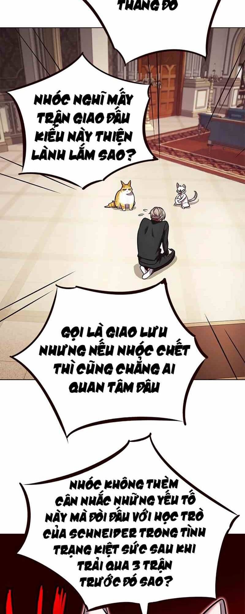 Hóa Thân Thành Mèo Chap 249 - Next Chap 250