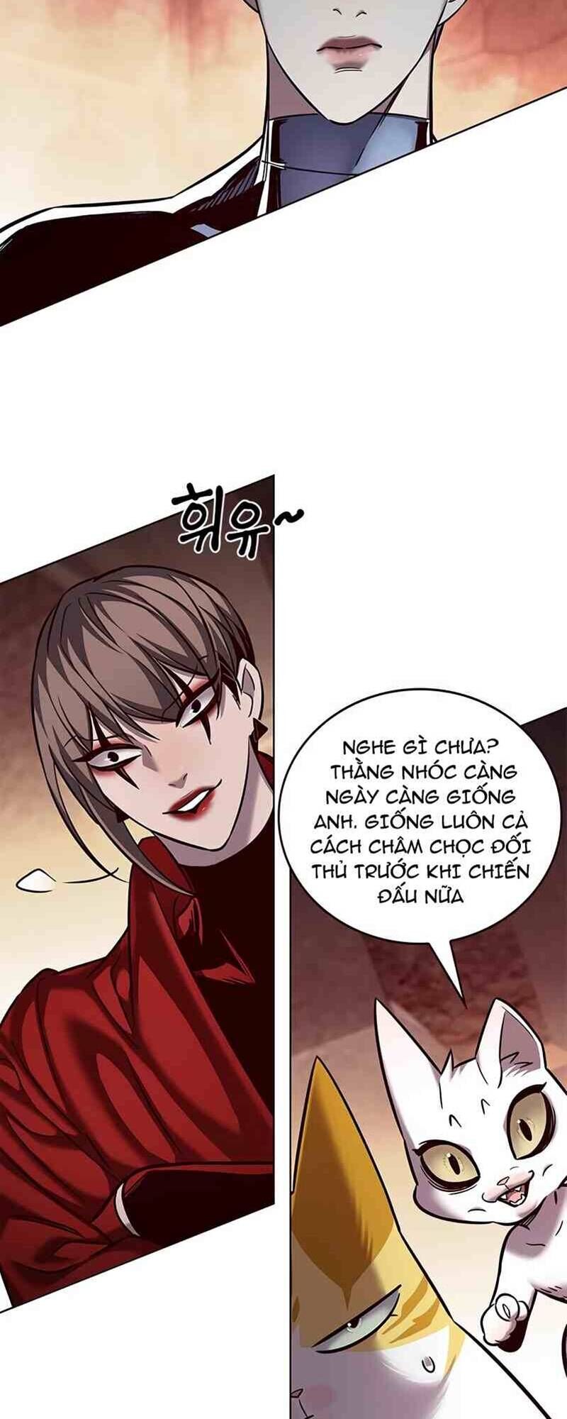 Hóa Thân Thành Mèo Chap 251 - Next Chap 252