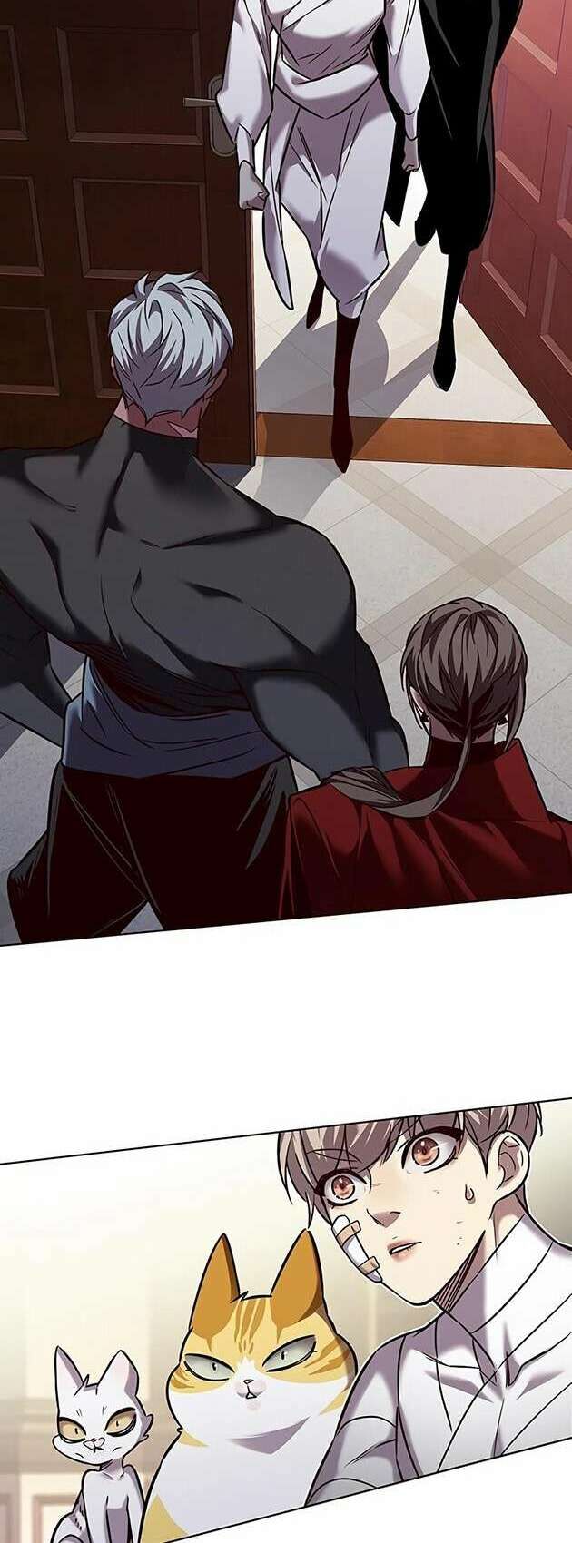 Hóa Thân Thành Mèo Chap 254 - Next Chap 255