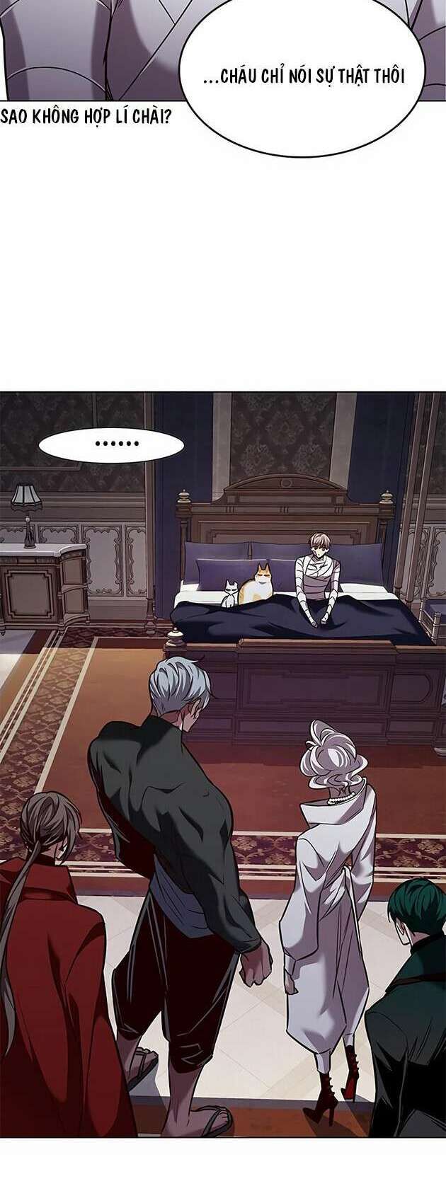 Hóa Thân Thành Mèo Chap 254 - Next Chap 255