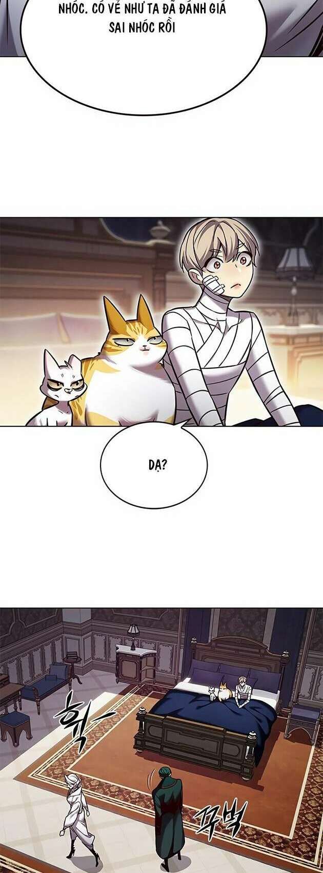 Hóa Thân Thành Mèo Chap 254 - Next Chap 255