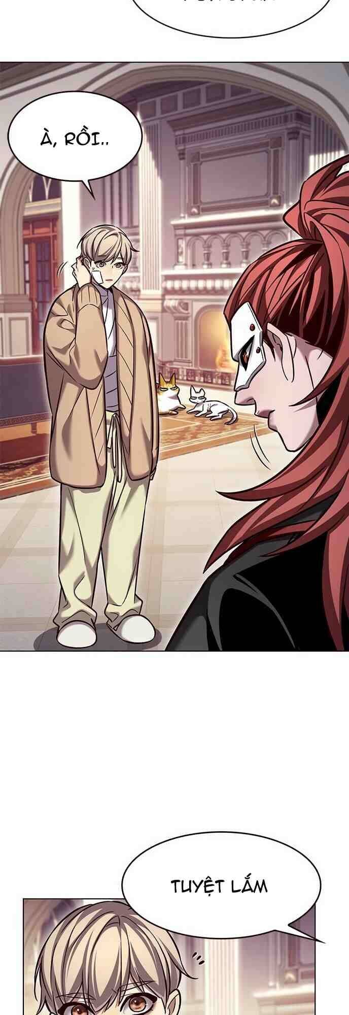 Hóa Thân Thành Mèo Chap 255 - Next Chap 256