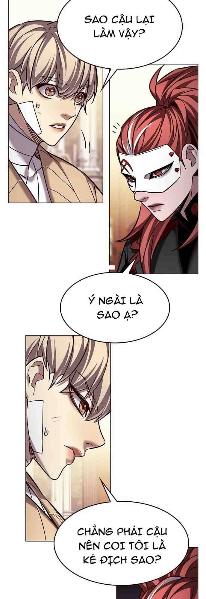 Hóa Thân Thành Mèo Chap 255 - Next Chap 256