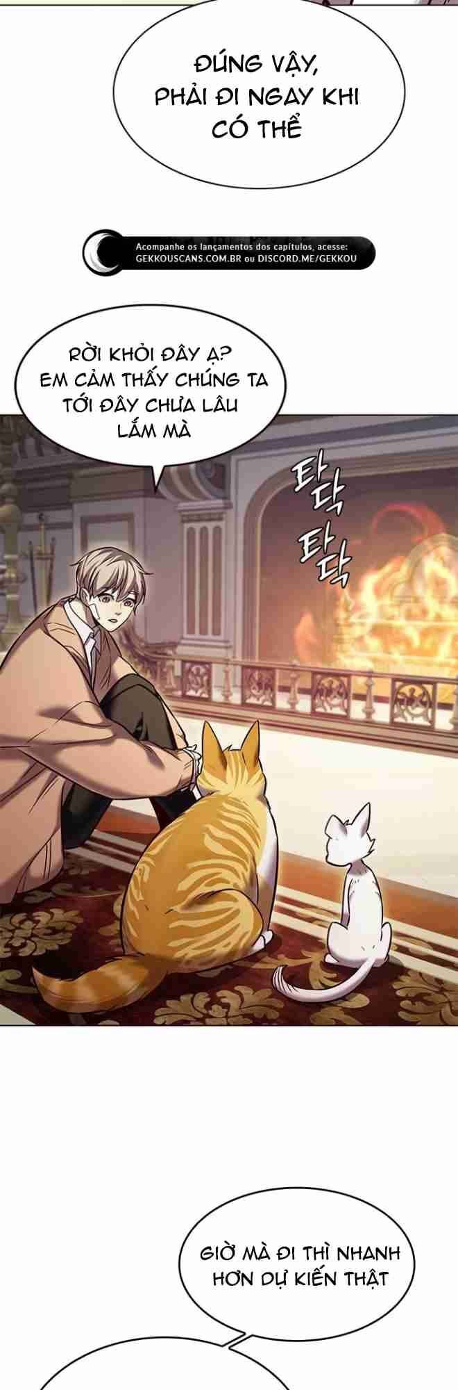 Hóa Thân Thành Mèo Chap 256 - Next Chap 257