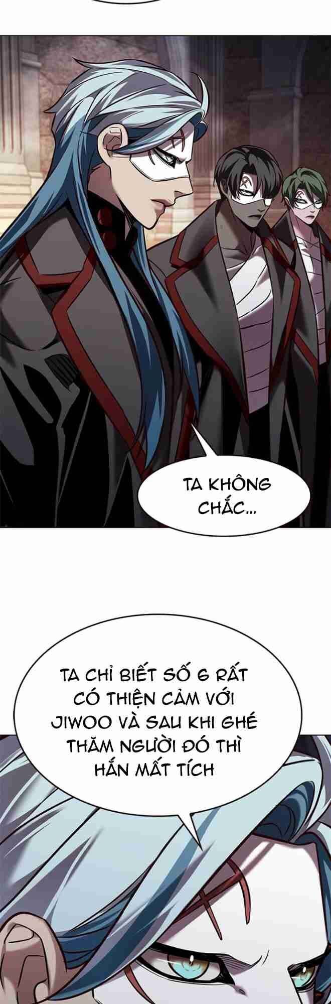 Hóa Thân Thành Mèo Chap 256 - Next Chap 257