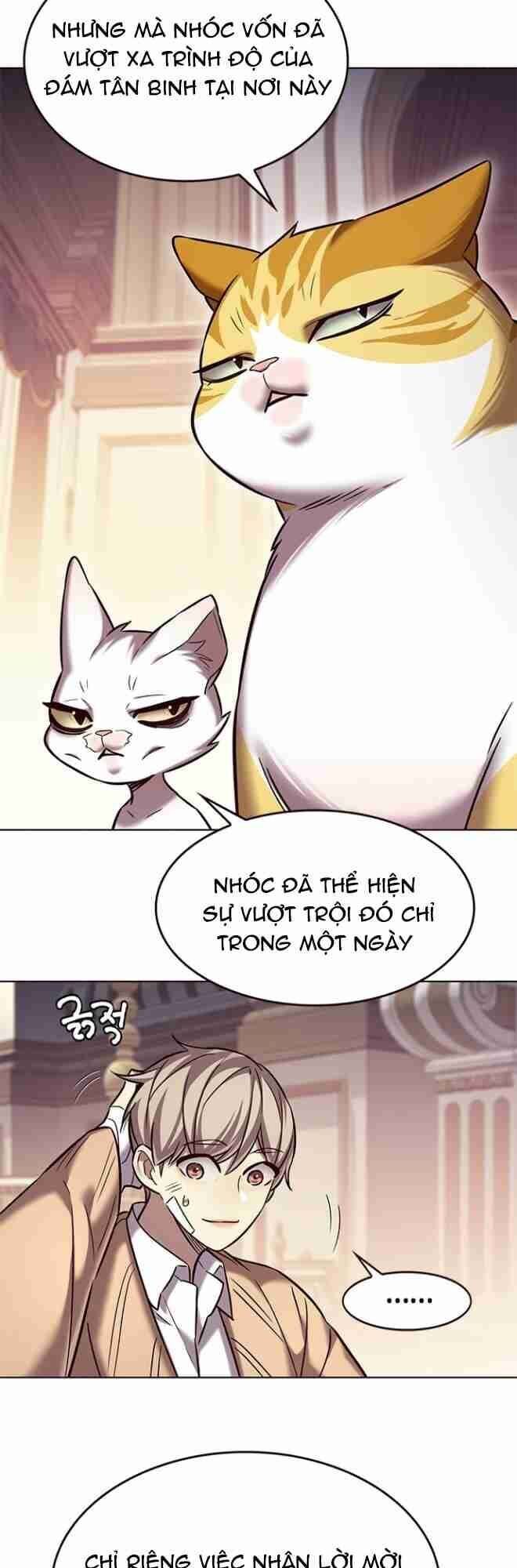 Hóa Thân Thành Mèo Chap 256 - Next Chap 257