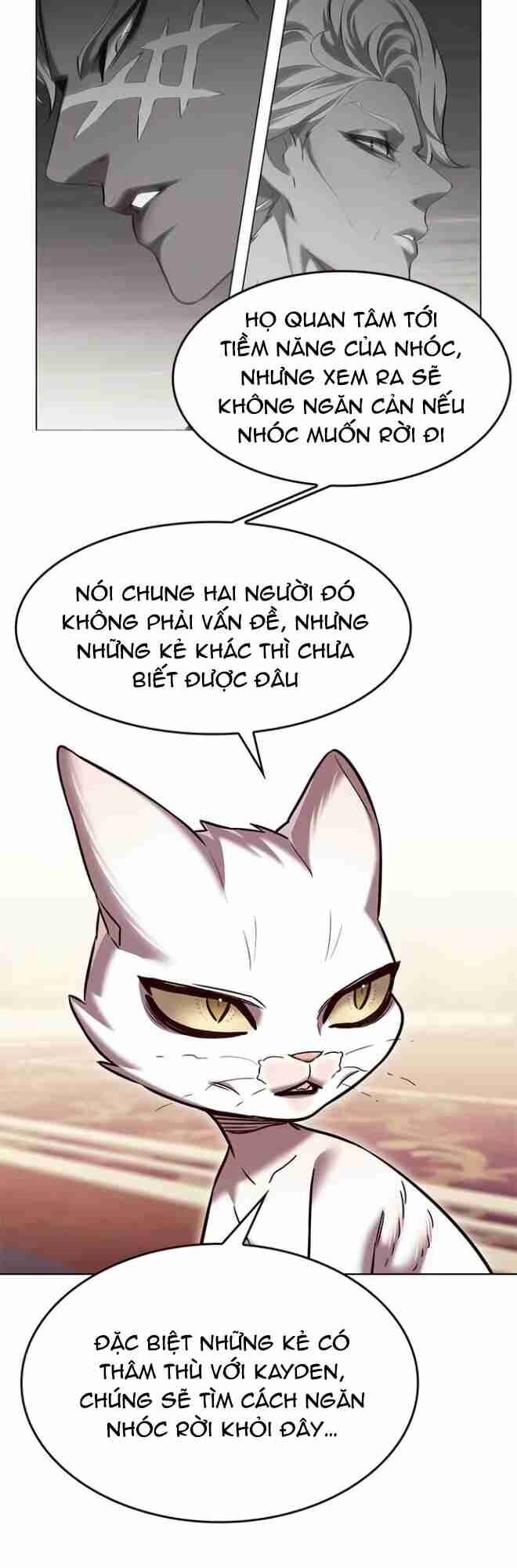 Hóa Thân Thành Mèo Chap 256 - Next Chap 257