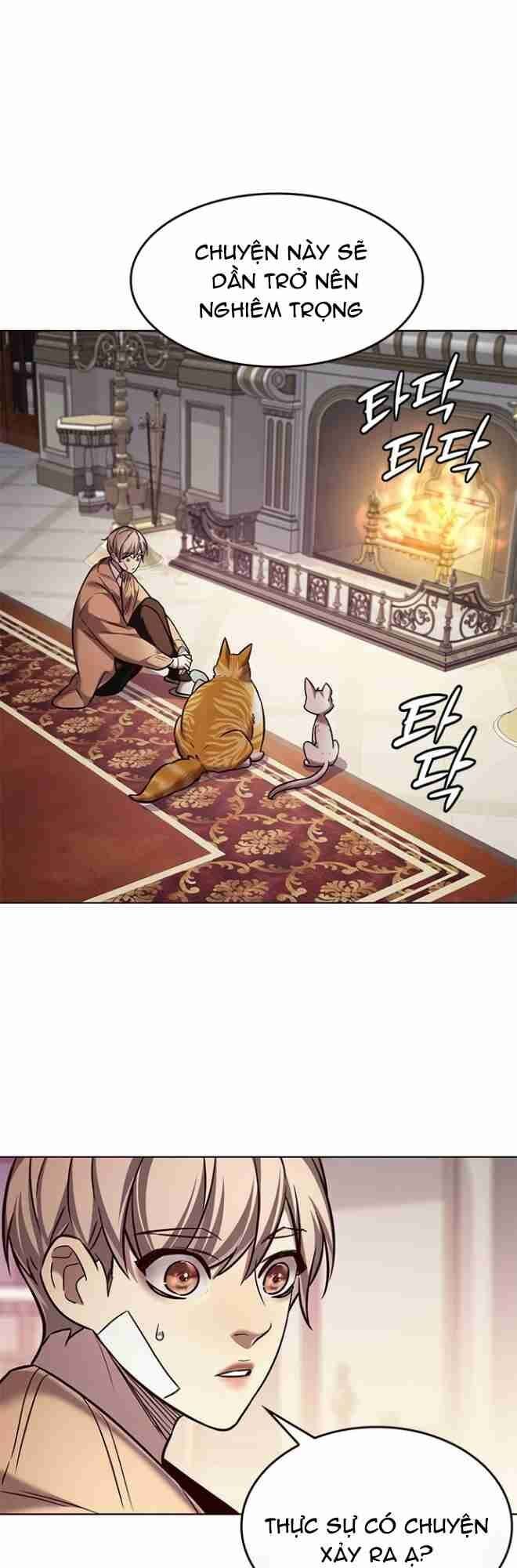 Hóa Thân Thành Mèo Chap 256 - Next Chap 257