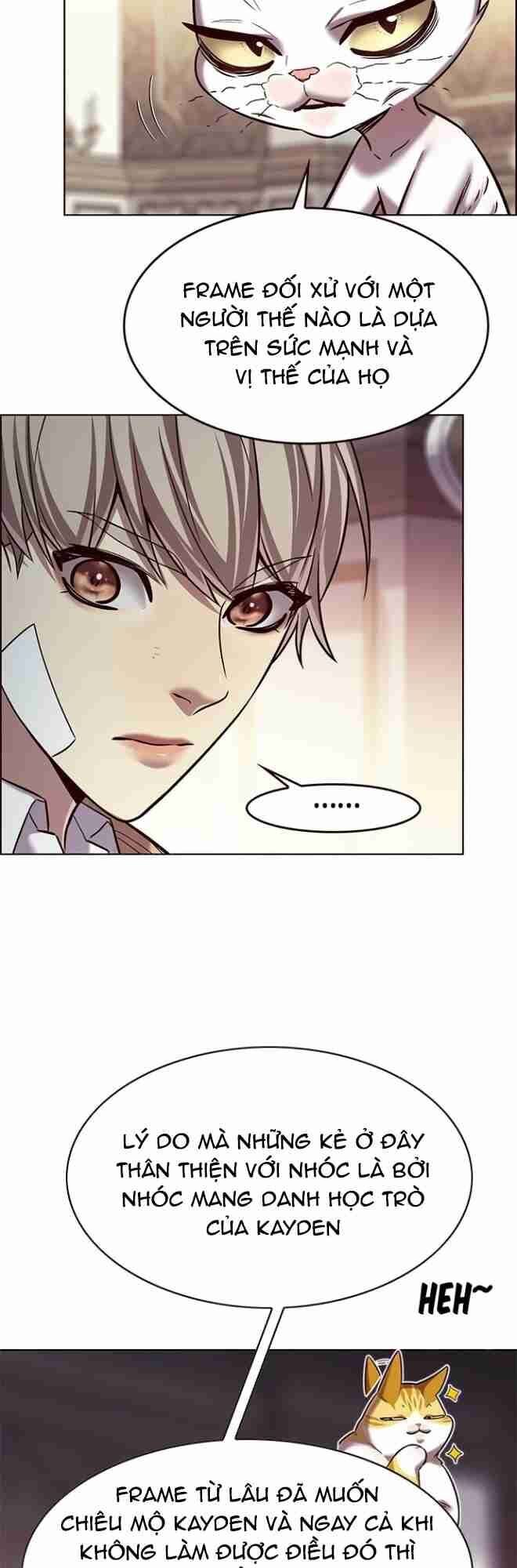 Hóa Thân Thành Mèo Chap 256 - Next Chap 257