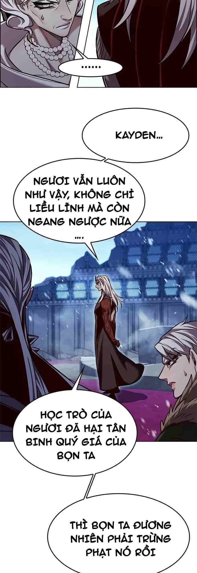 Hóa Thân Thành Mèo Chap 258 - Next Chap 259