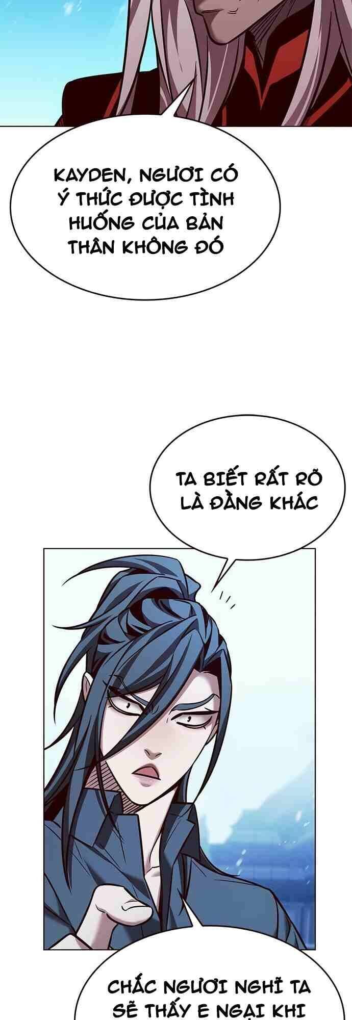 Hóa Thân Thành Mèo Chap 258 - Next Chap 259