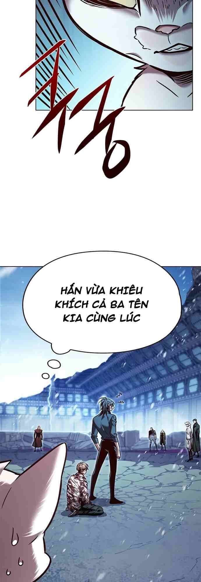 Hóa Thân Thành Mèo Chap 258 - Next Chap 259