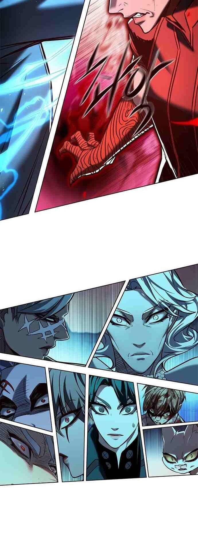 Hóa Thân Thành Mèo Chap 258 - Next Chap 259