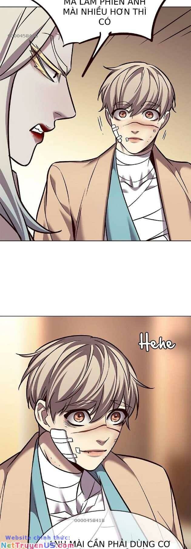 Hóa Thân Thành Mèo Chap 262 - Next Chap 263