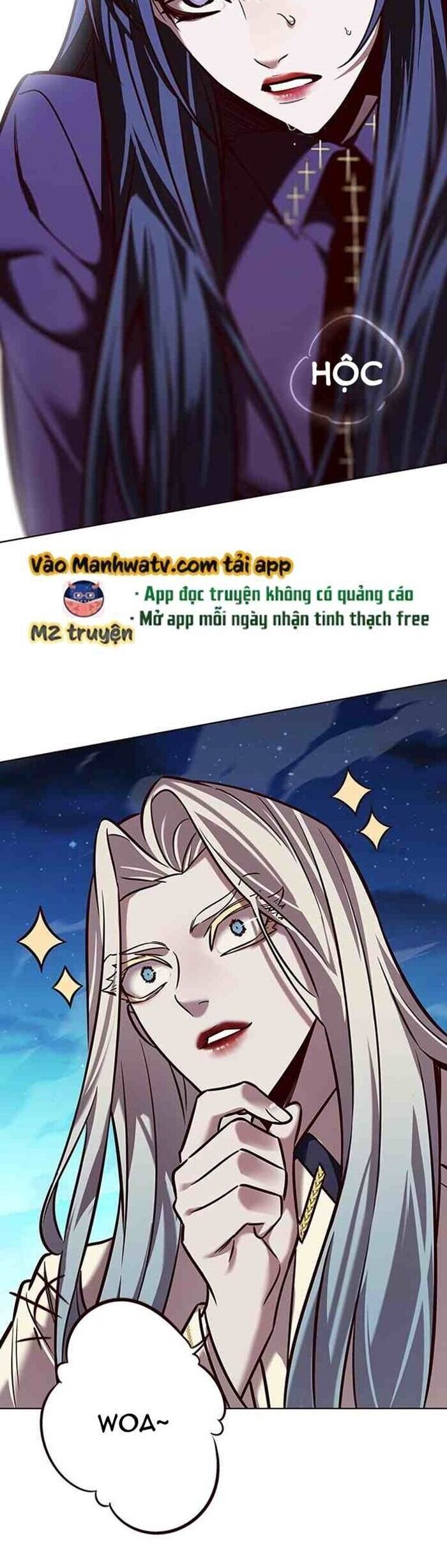 Hóa Thân Thành Mèo Chap 268 - Next Chap 269