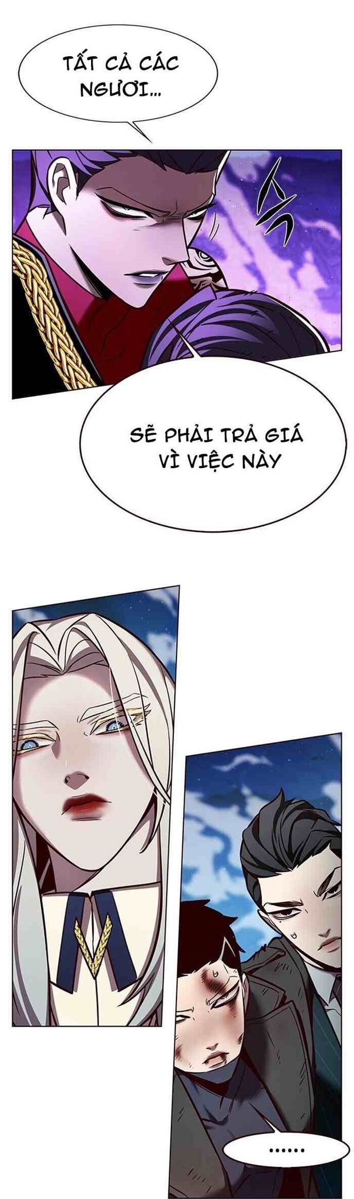 Hóa Thân Thành Mèo Chap 268 - Next Chap 269