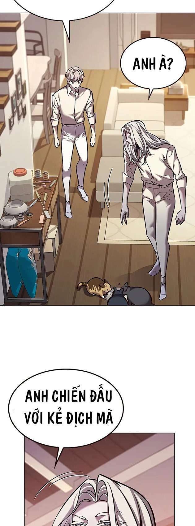 Hóa Thân Thành Mèo Chap 269 - Next Chap 270