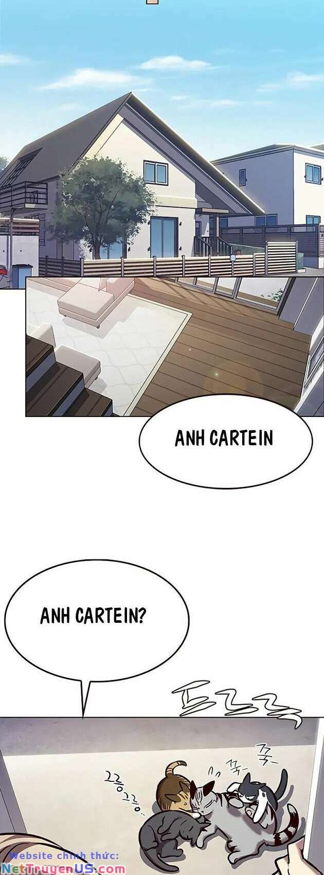 Hóa Thân Thành Mèo Chap 269 - Next Chap 270