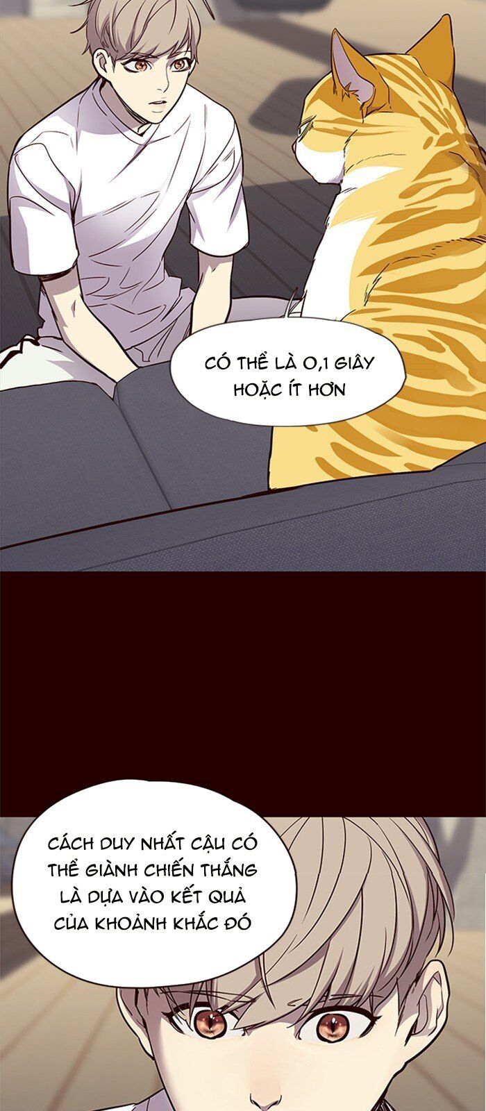 Hóa Thân Thành Mèo Chap 27 - Next Chap 28