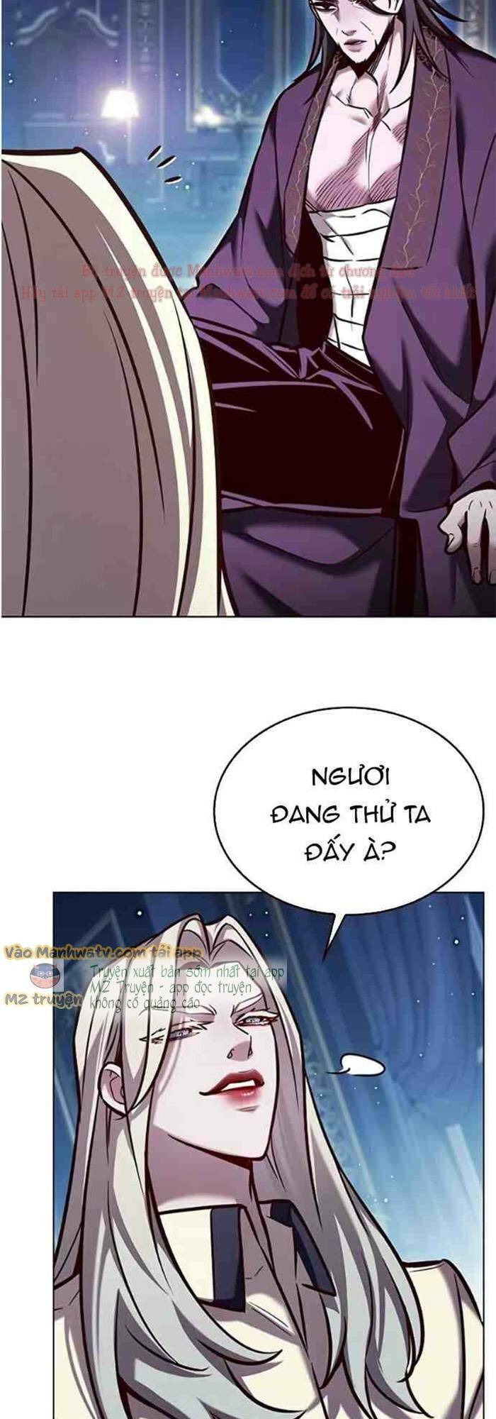 Hóa Thân Thành Mèo Chap 271 - Next Chap 272